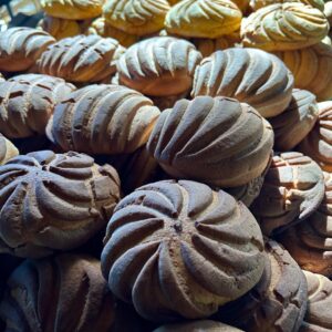 PAN DULCE / CONCHAS (1 PIEZA)