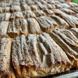 PAN DULCE-TAQUITOS/ 1 PIEZA