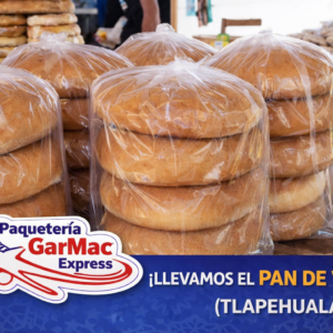 PAN DE VAQUETA (TLAPEHUALA)/ 6 PIEZAS