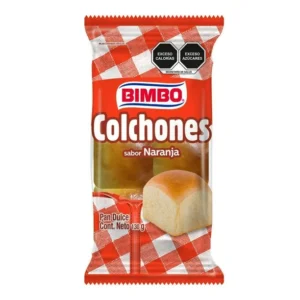 PAN DULCE BIMBO - COLCHONES