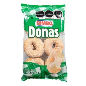 PAN DULCE BIMBO - DONAS