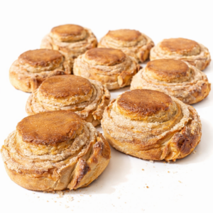 PAN DULCE NIDO / 3 PIEZA