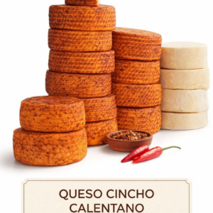 QUESO DE CINCHO 1/ KG ARCELIA GUERRERO