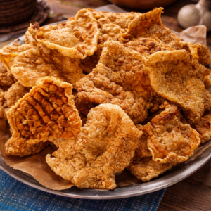 CHICHARRON TIERRA CALIENTE GUERRERO 1/2 KG