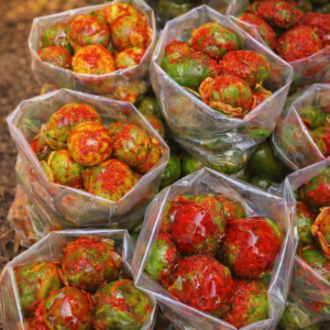 CIRUELA CHAROLA (TEMPORADA)