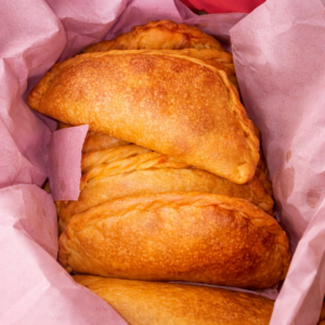 EMPANADAS DE POLLO