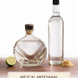 MEZCAL DE ZIHUAQUIO 1 LT