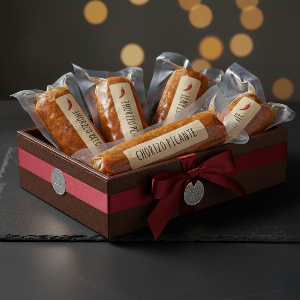 CHORIZO TIERRA CALIENTE