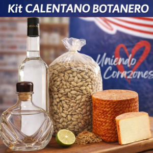 Kit Botanero Calentano – Sabor de la Tierra Caliente de Guerrero.