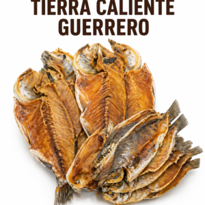 MOJARRA SECA / BOLSA