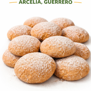 POLVORONES CAJA DE 10 PIEZAS