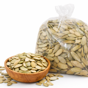 SEMILLAS DE CALABAZAS PELADAS /250 GRS